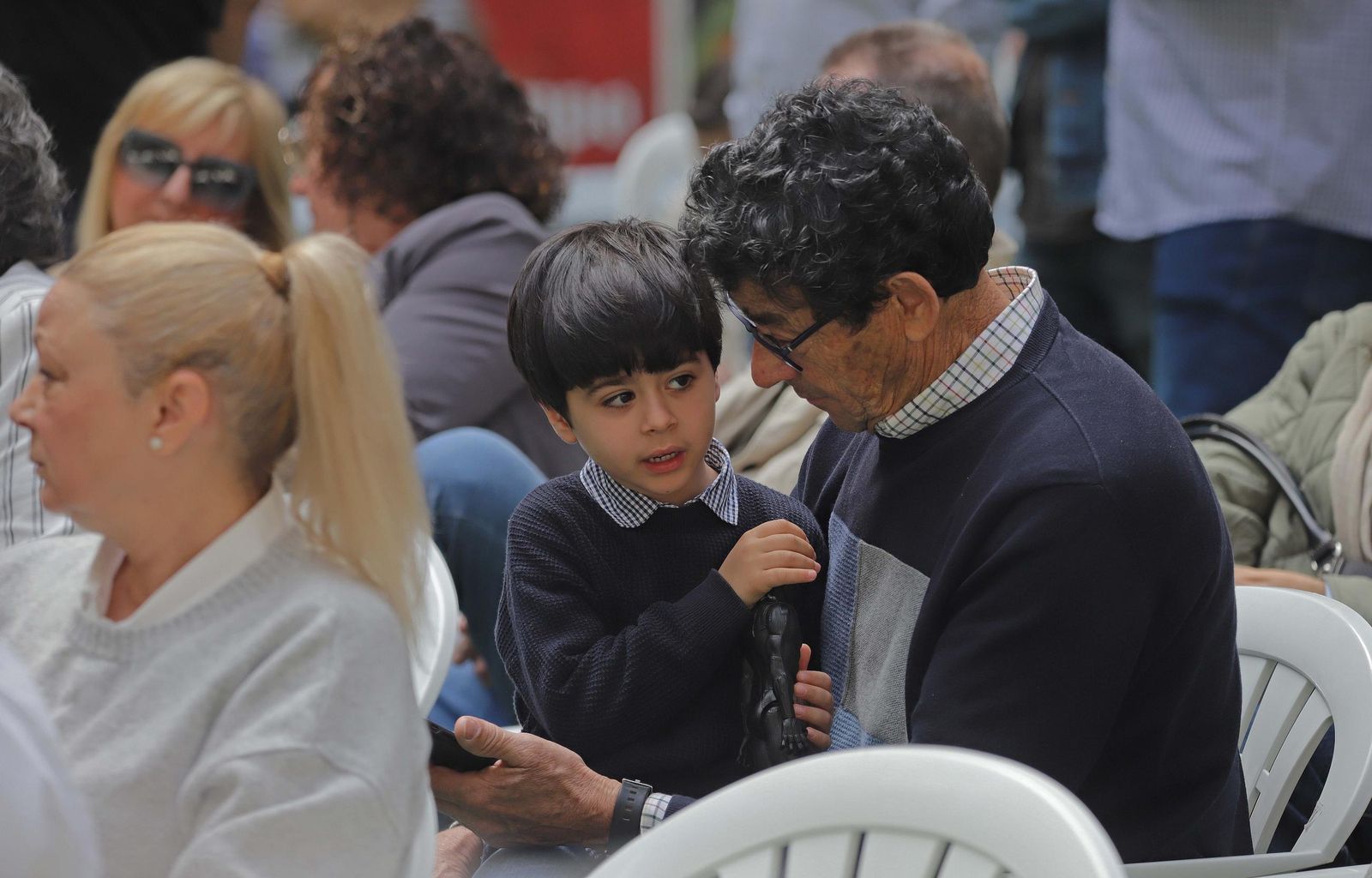 Fotos de la pasarela 'Pa enferiarte' de Los Barrios