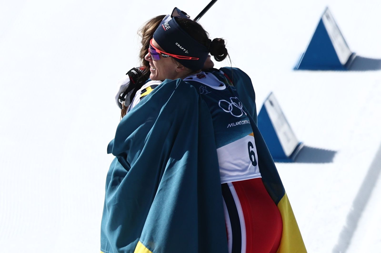 Las mejores fotos de los Juegos Olímpicos de invierno Milán Cortina d'Ampezzo 2026 | Ceremonia de clausura y jornada 17 y última