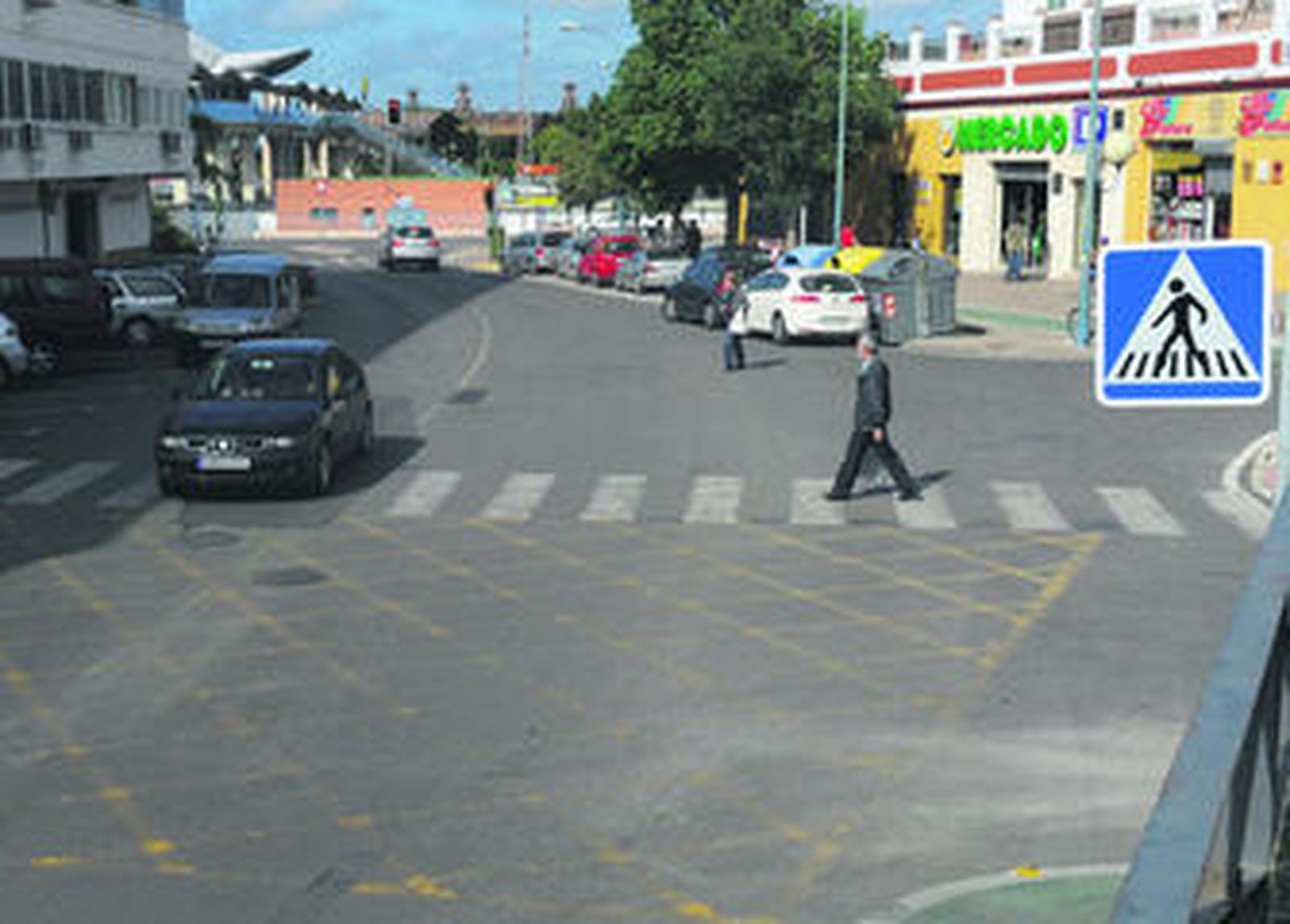 La federación retirará la protesta con el compromiso del edil de Tráfico