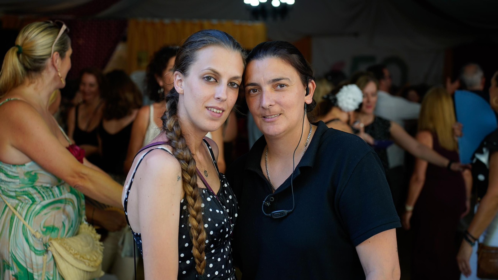 Búscate el Miércoles en las fotos de la Feria Real de Algeciras