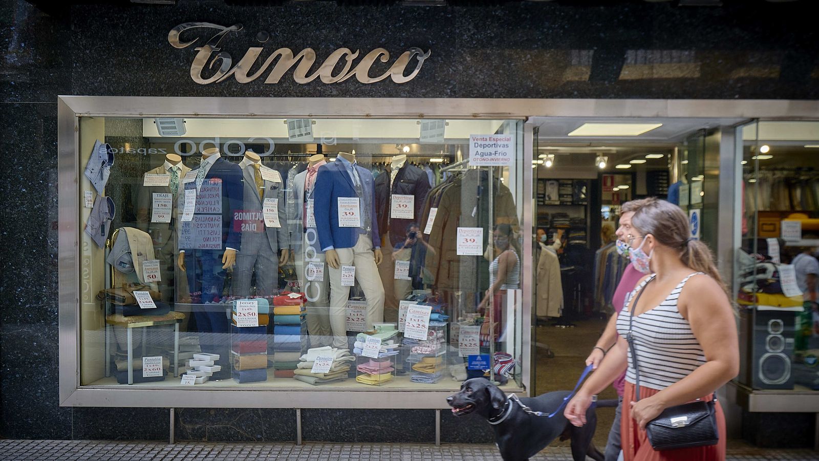 El comercio tradicional debe renovarse y apoyarse en las nuevas formas de venta.