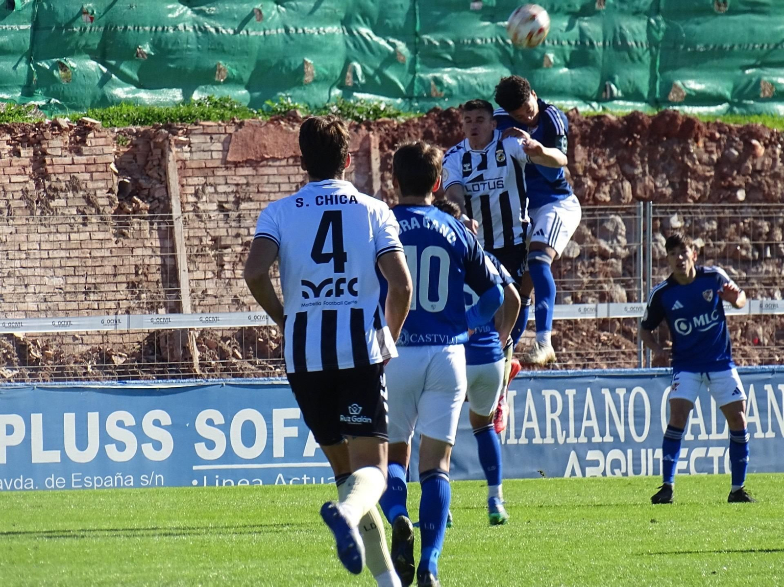 Las fotos del Linares Deportivo - Balona de Segunda Federación (1-0) Las fotos del Linares Deportivo - Balona de Segunda Federación (1-0)