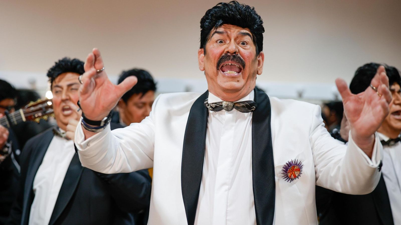 Búscate entre las mejores imágenes de la decimoctava sesión de preliminares del COAC 2025