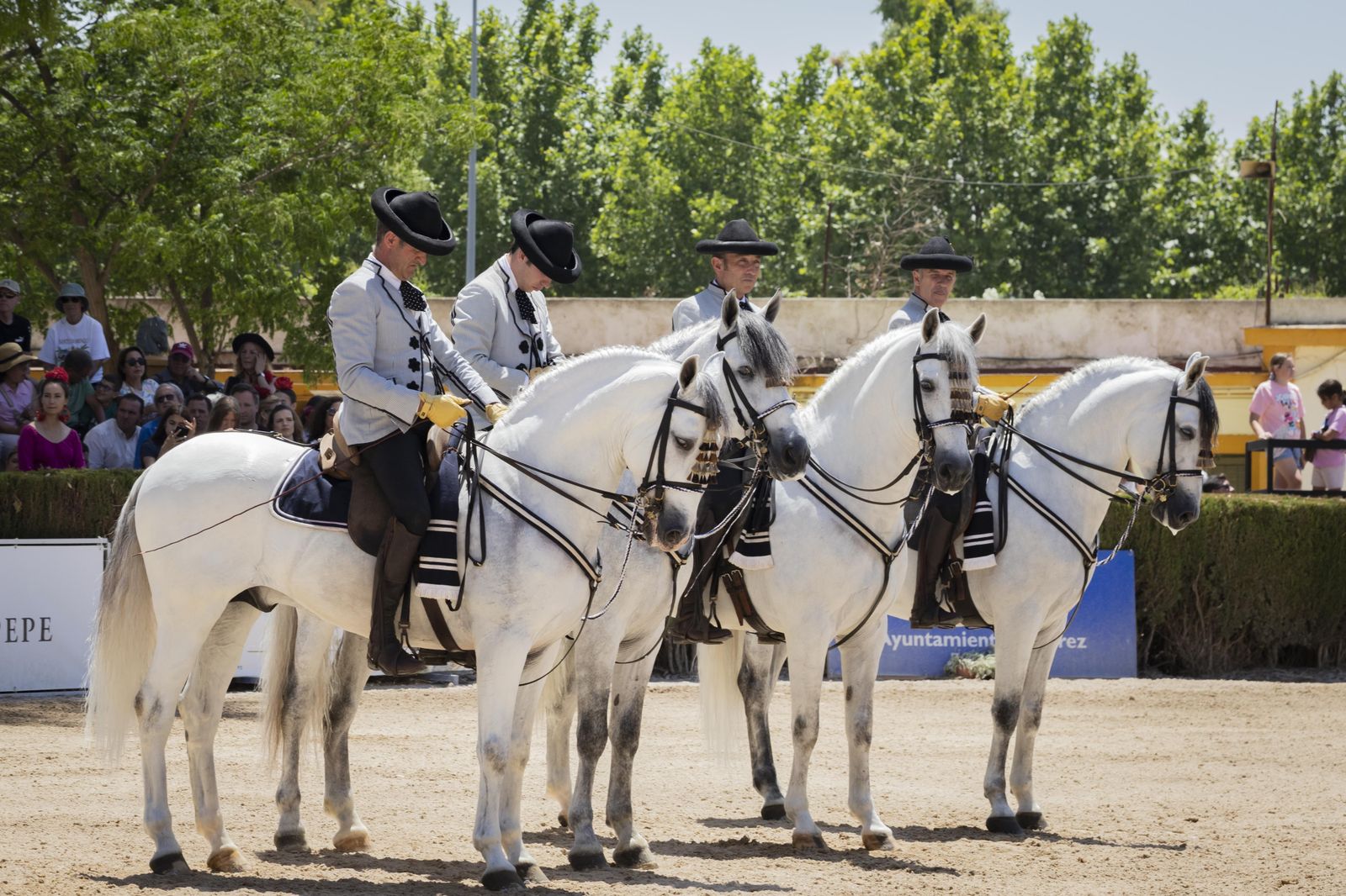Belén Bautista recibe en Sementales el Caballo de Oro 2022