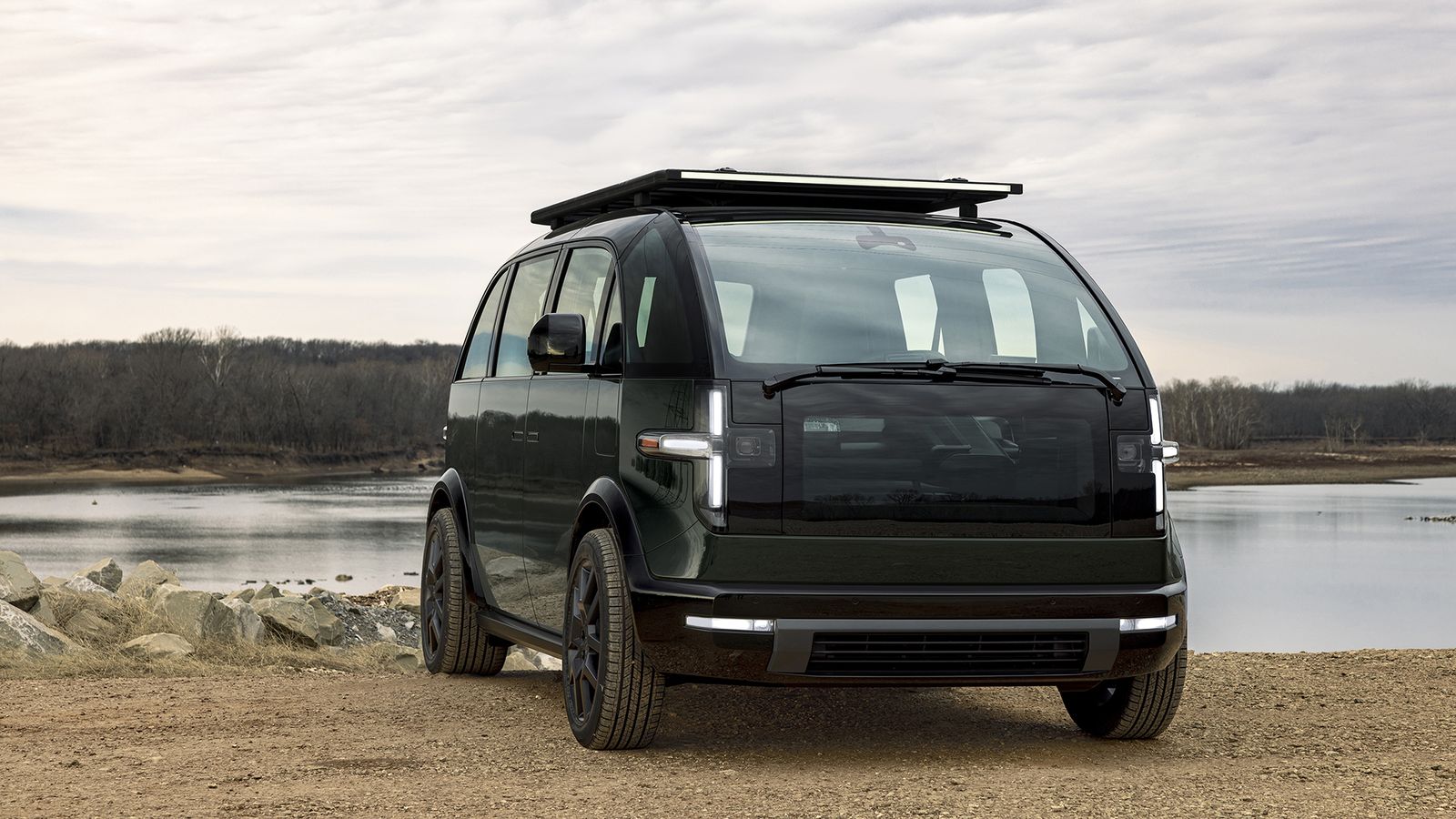 Canoo, los eléctricos que interesan a medio mundo