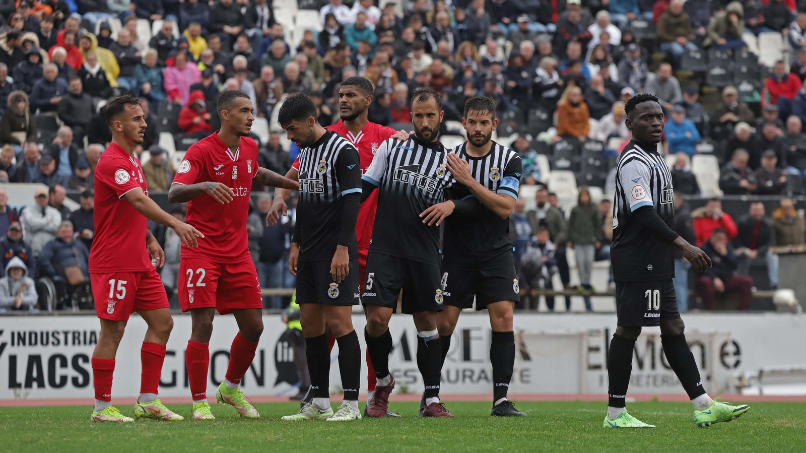 Las mejores fotos del Balona - Ceuta