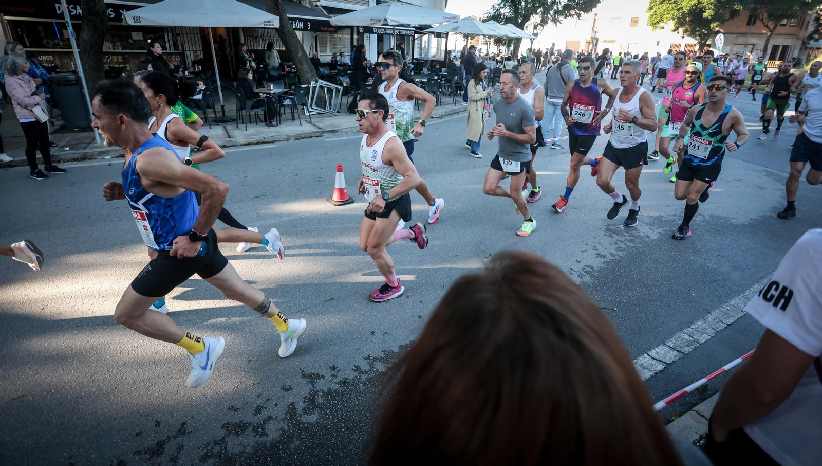 Búscate en la Media Maratón de Jerez 2024