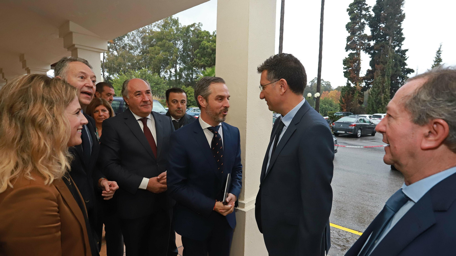 Las mejores fotos del Foro Joly con Juan Bravo