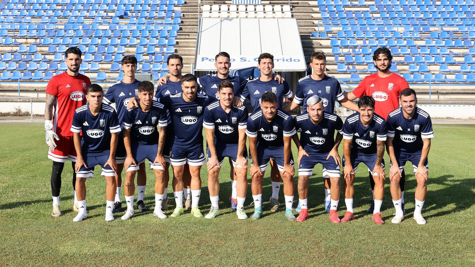 Primer entrenamiento del Xerez CD en el Pedro Garrido de Jerez