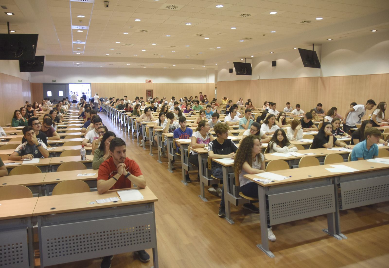 Pío Baroja en la Selectividad de septiembre