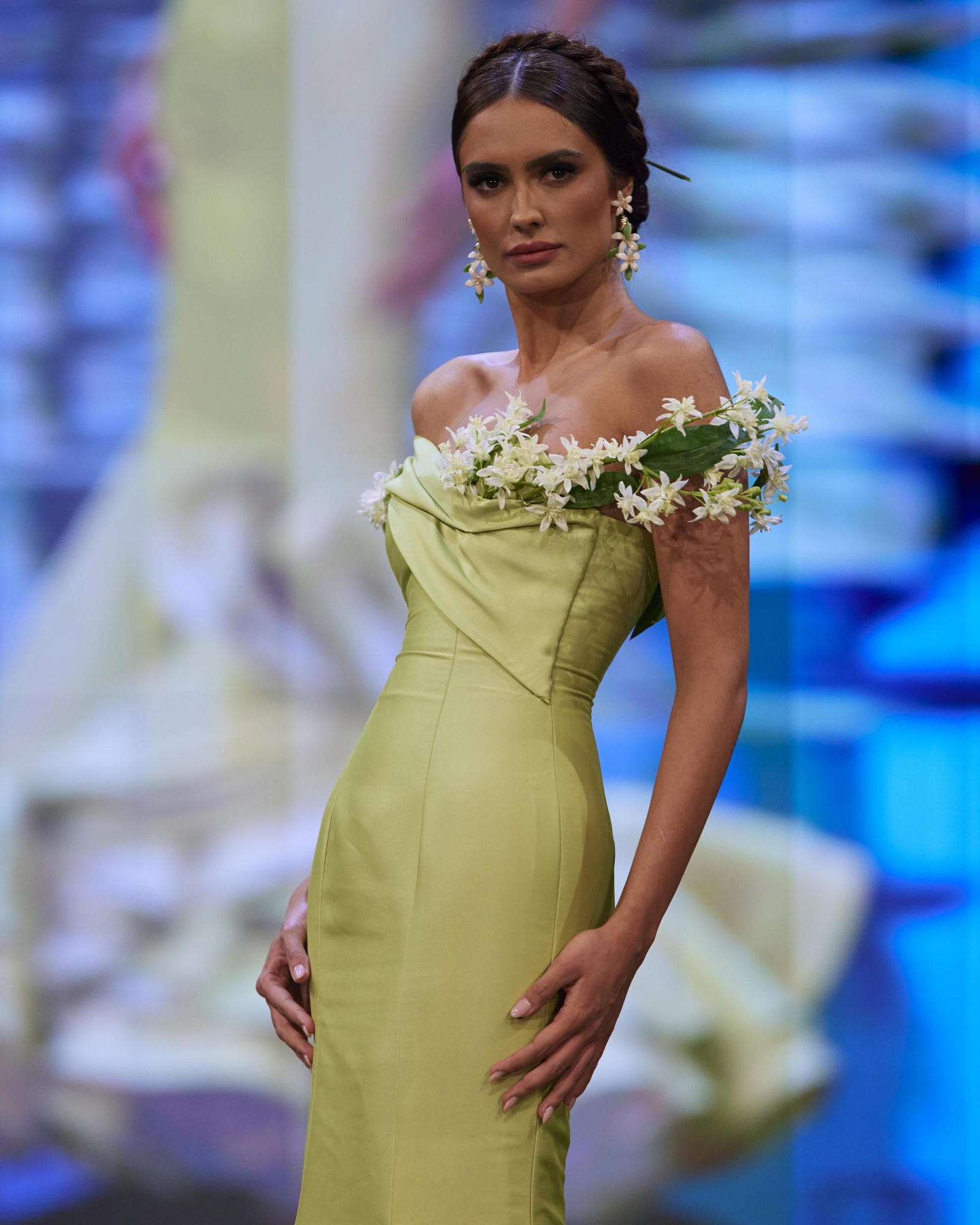 El desfile de Luis Fernández en SIMOF 2025, todas las fotos