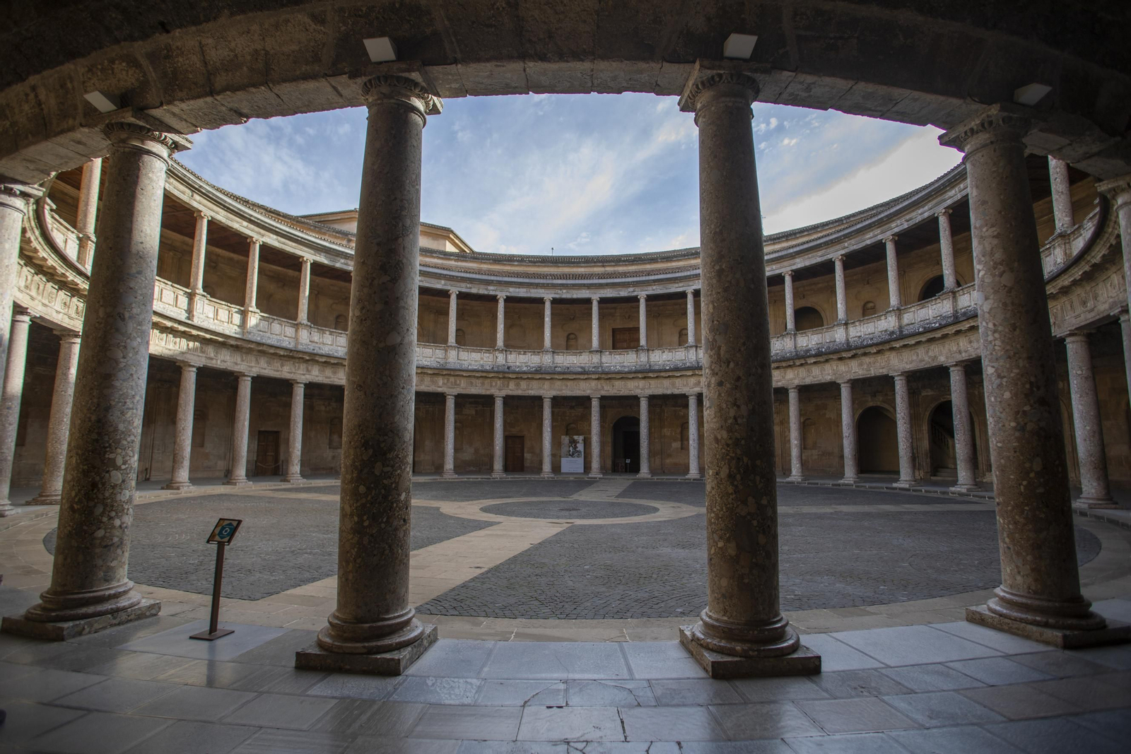 Fotos de la Alhambra en el Día Mundial del Patrimonio