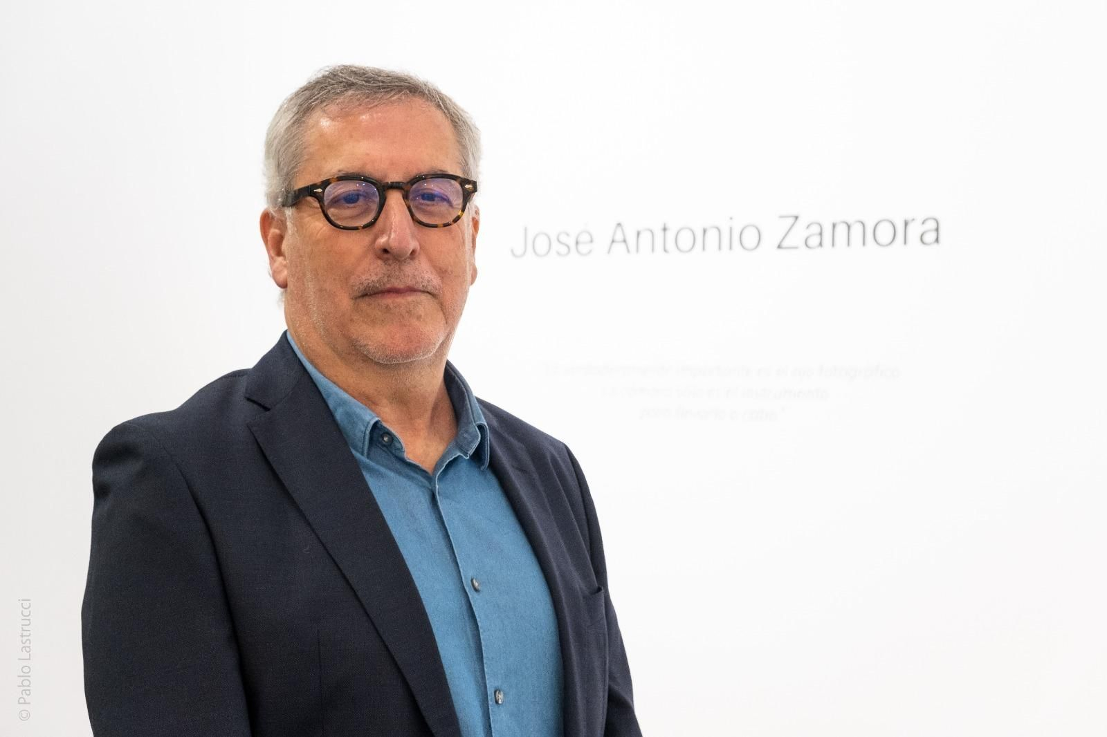 José Antonio Zamora, fotógrafo