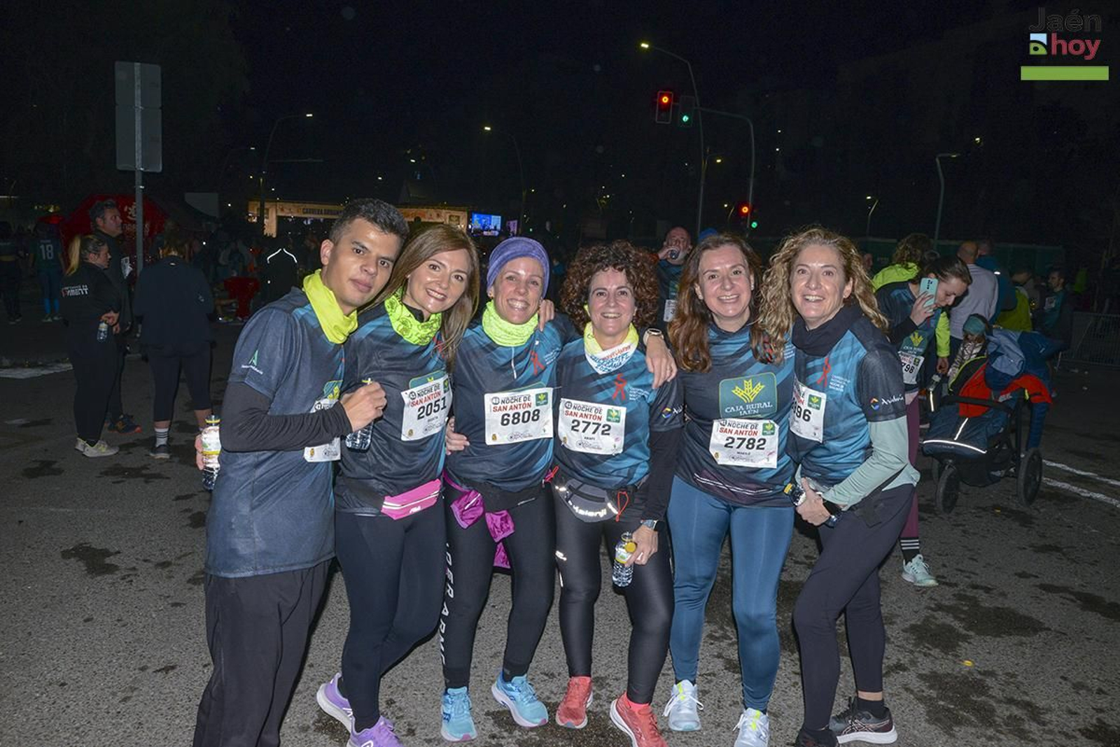 Búscate en la meta, unas fotos para el recuerdo