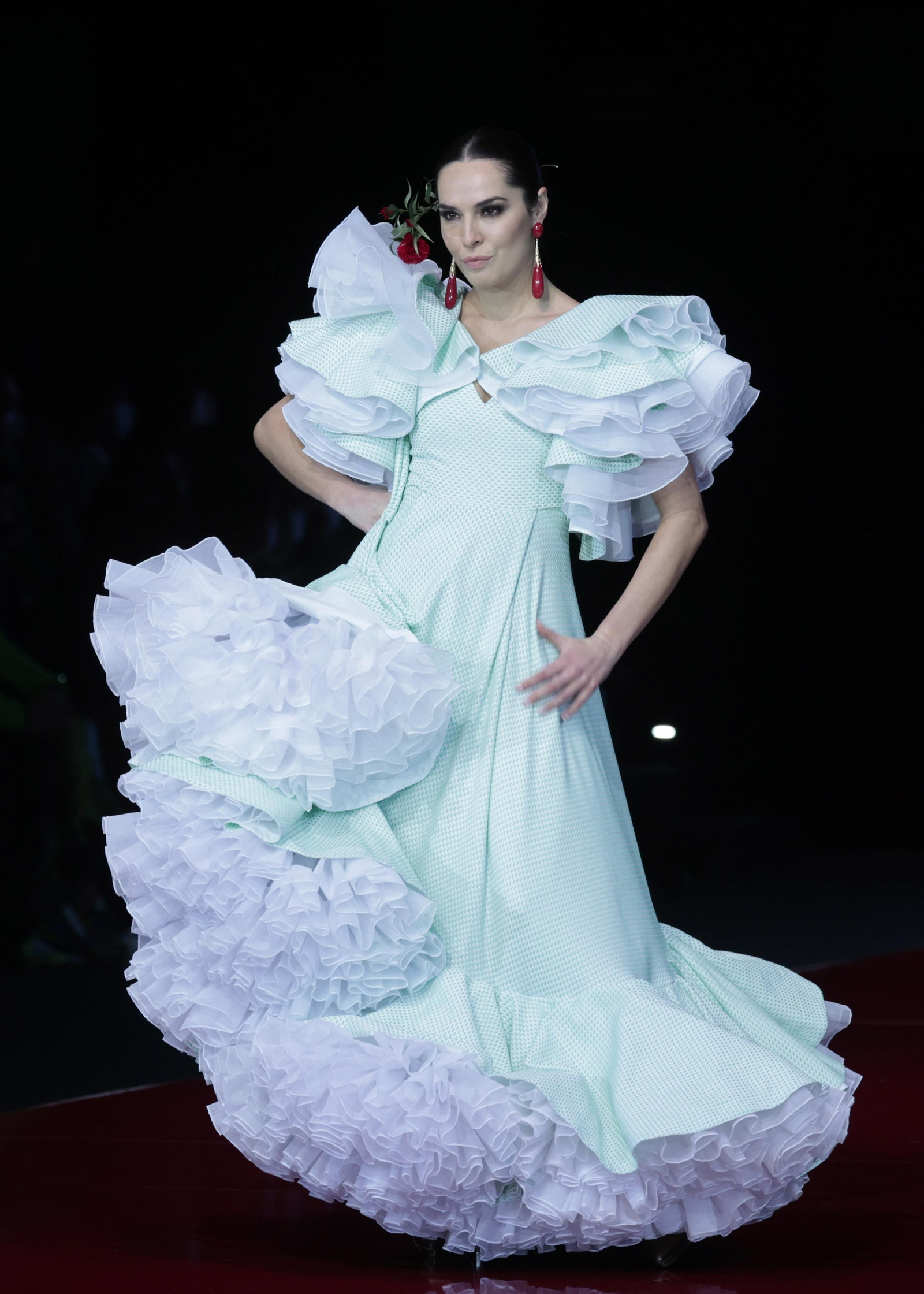 El desfile de José Joaquín Gil  en SIMOF 2022, todas las fotos