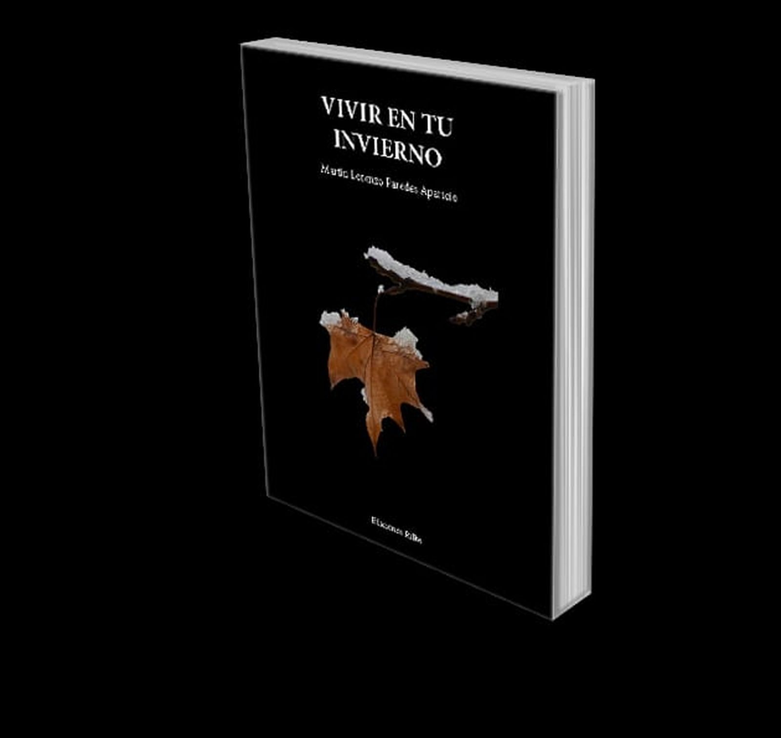 Portada de 'Vivir en tu invierno'.