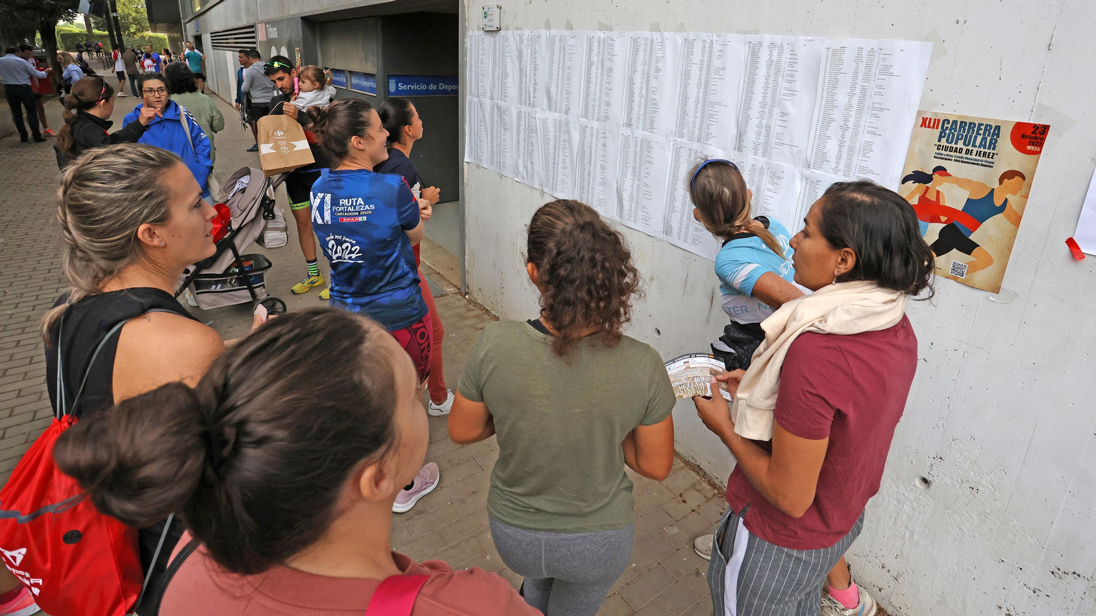XLII Carrera Popular de Jerez 2022
