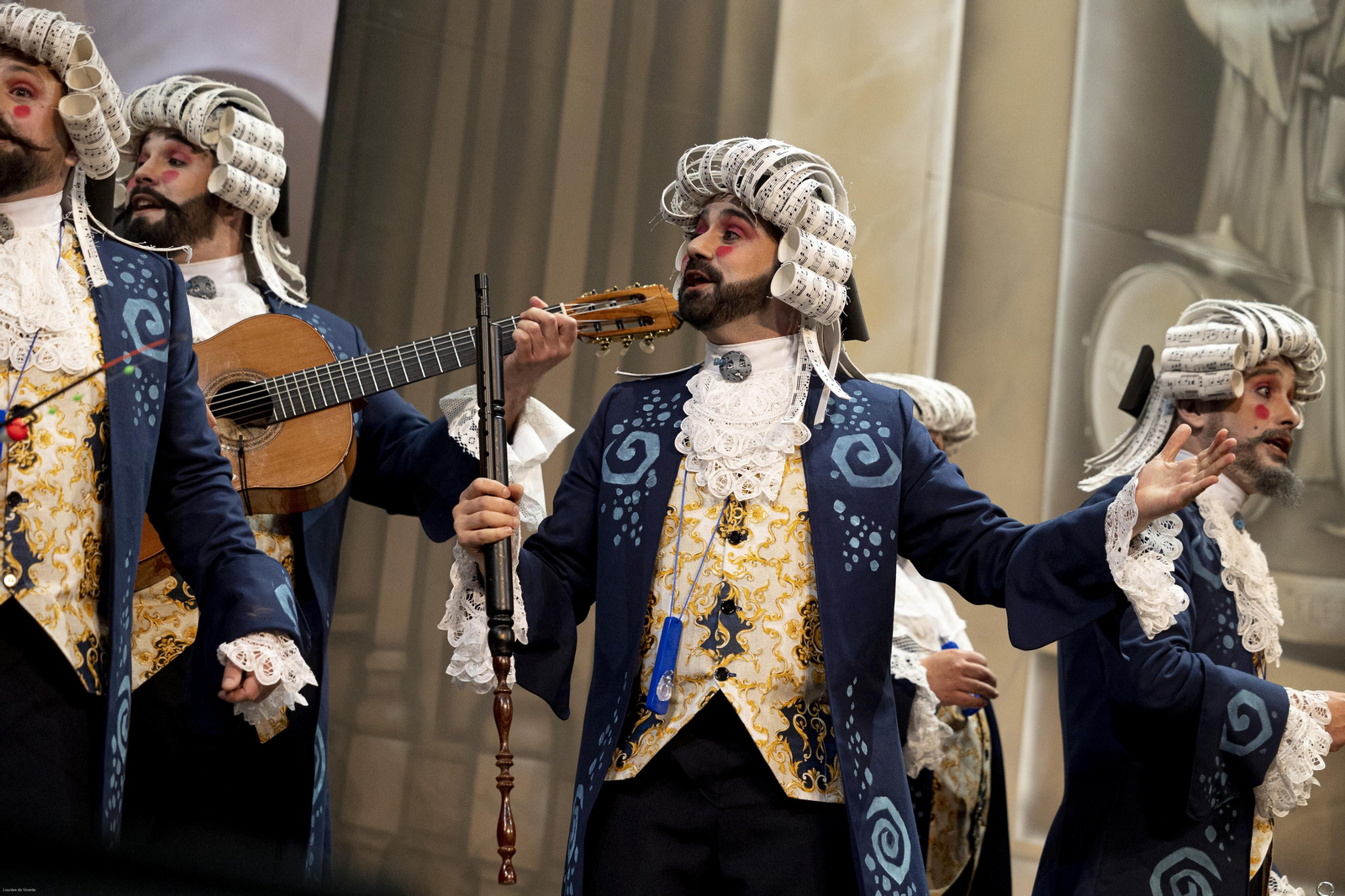 Chirigota 'La chirigota clásica'