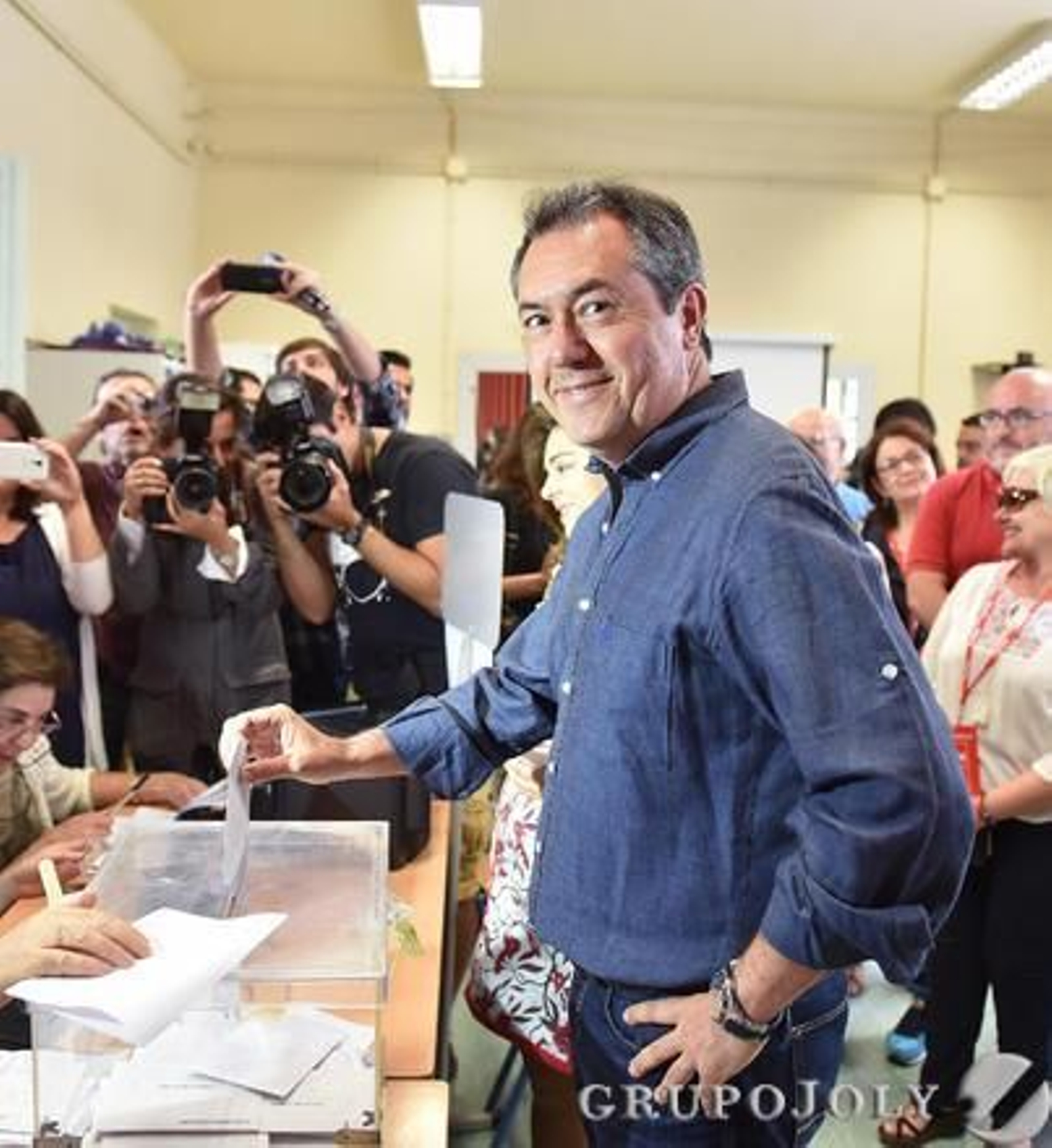 Foto: Juan Carlos Muñoz/Juan Carlos Vázquez/MJ López