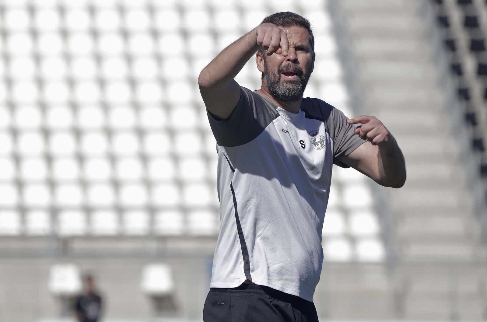 Las mejores fotos del Balona - San Roque de Lepe de Tercera Federación