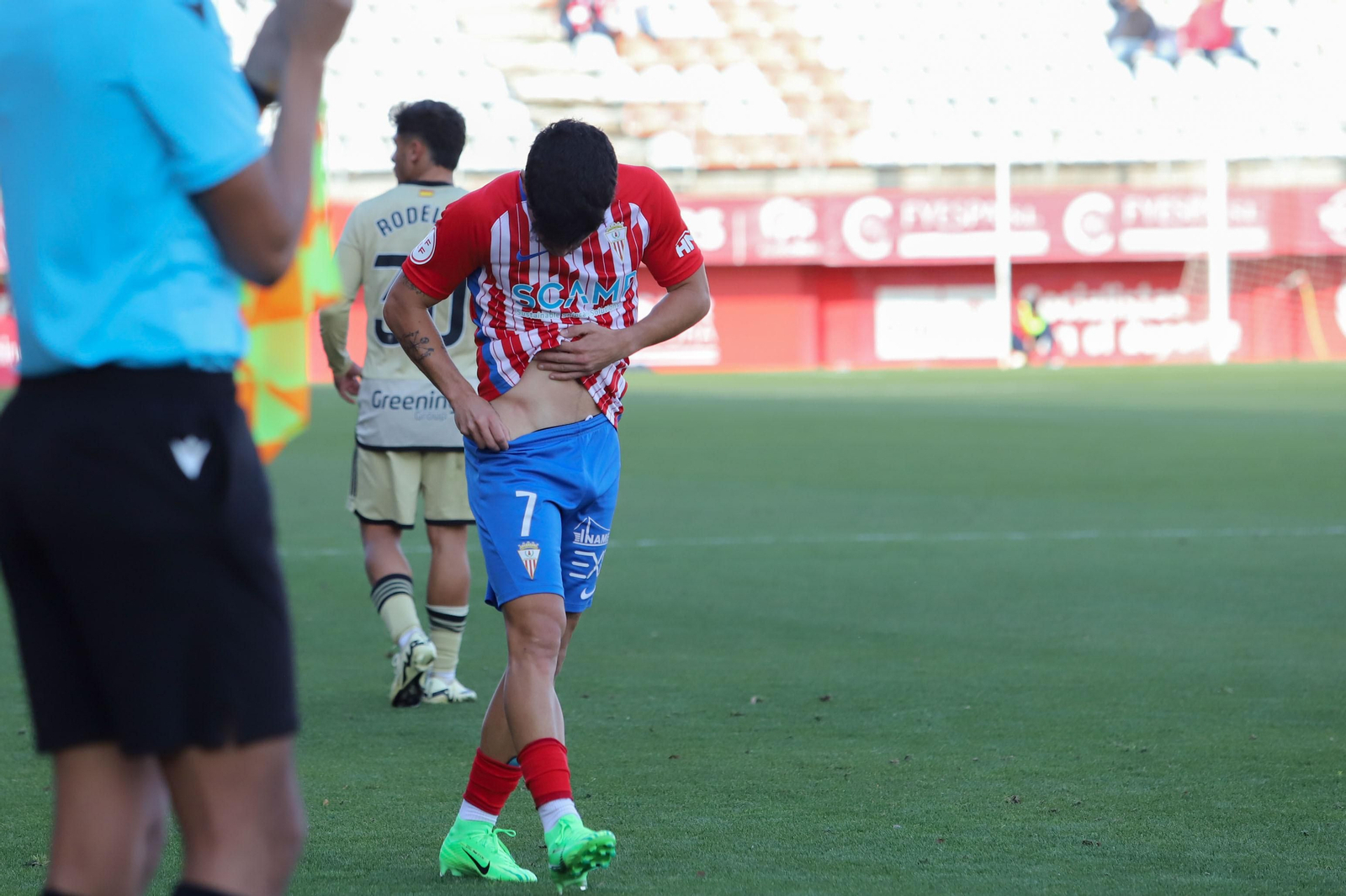 Las mejores fotos del Algeciras CF - Recreativo Granada