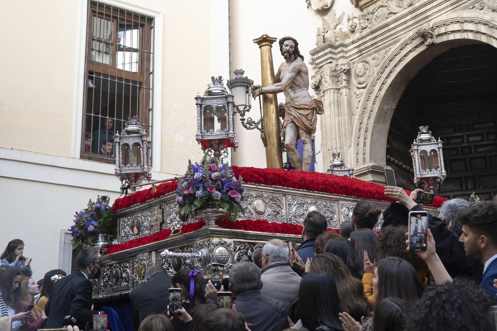 Fotos del Miércoles Santo en la Semana Santa de Granada