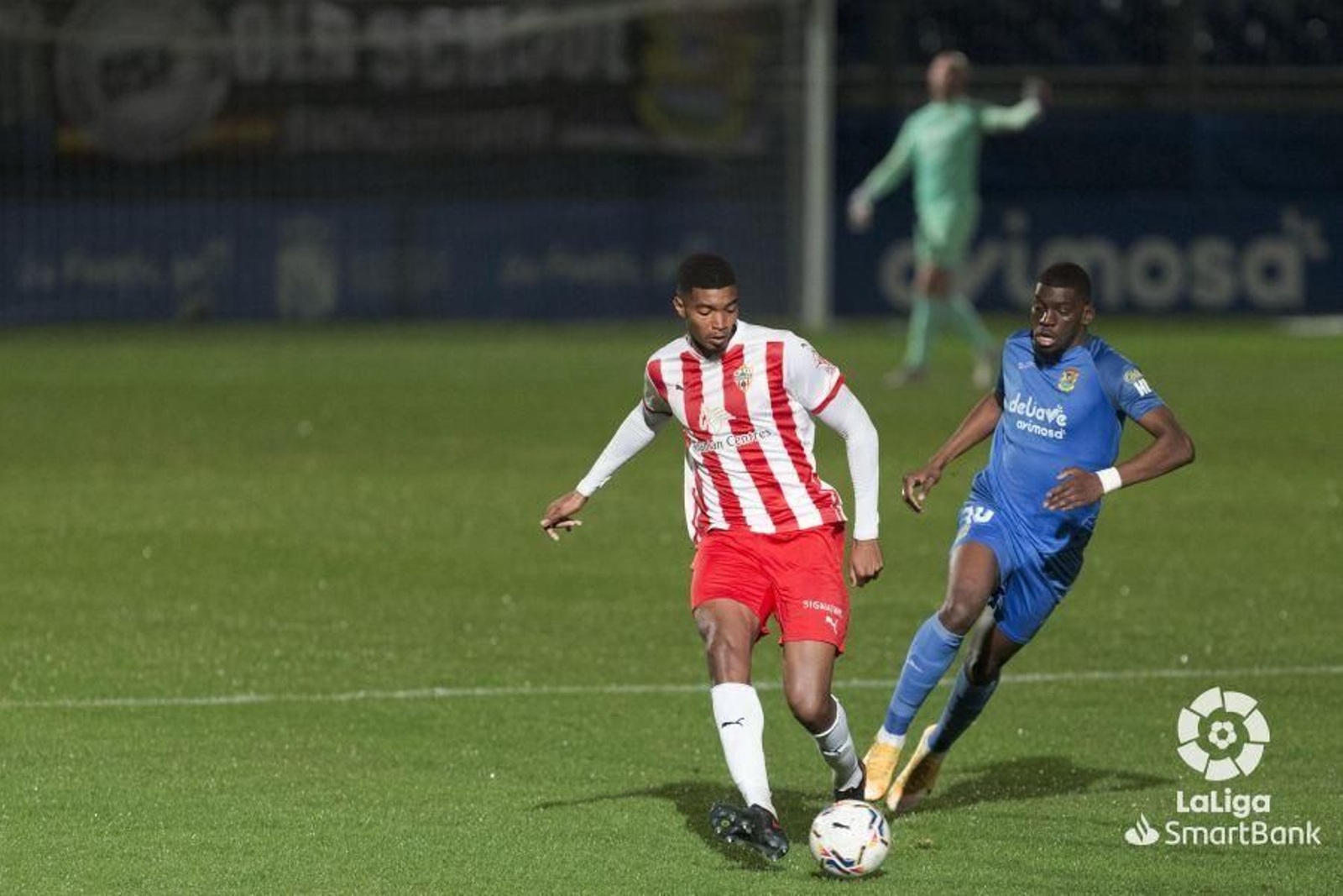Fotogalería del Fuenlabrada 1-1 Almería