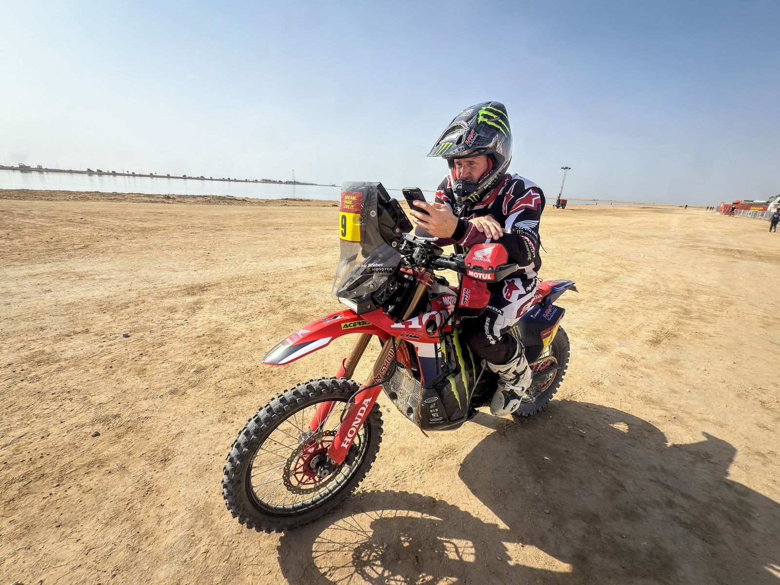 Las mejores fotos del Rally Dakar | Decimotercera etapa y última