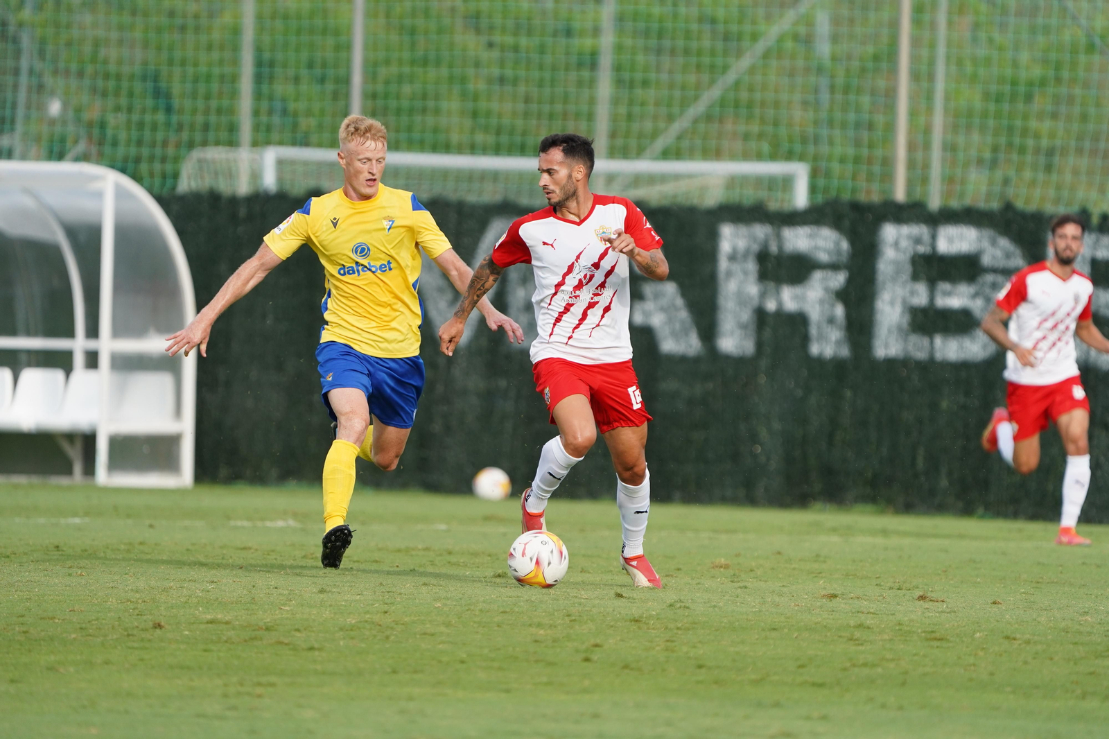 Fotogalería del Almería-Cádiz