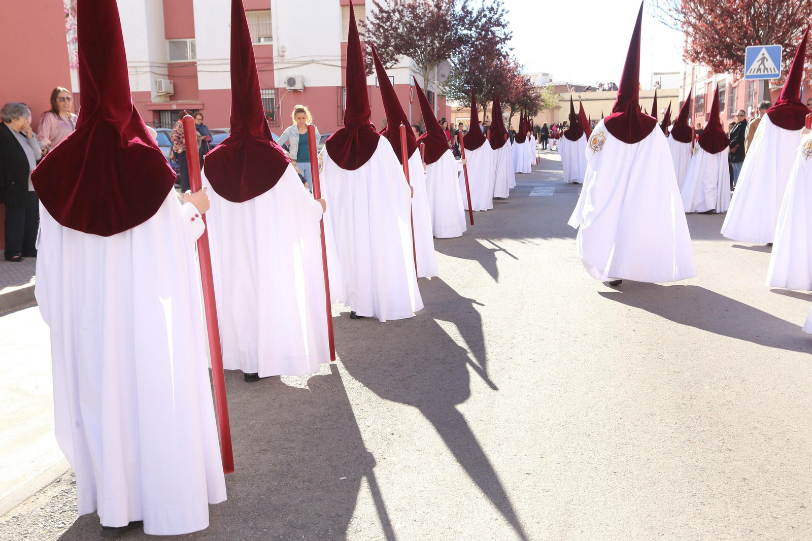 Las imágenes del Martes Santo en Chiclana