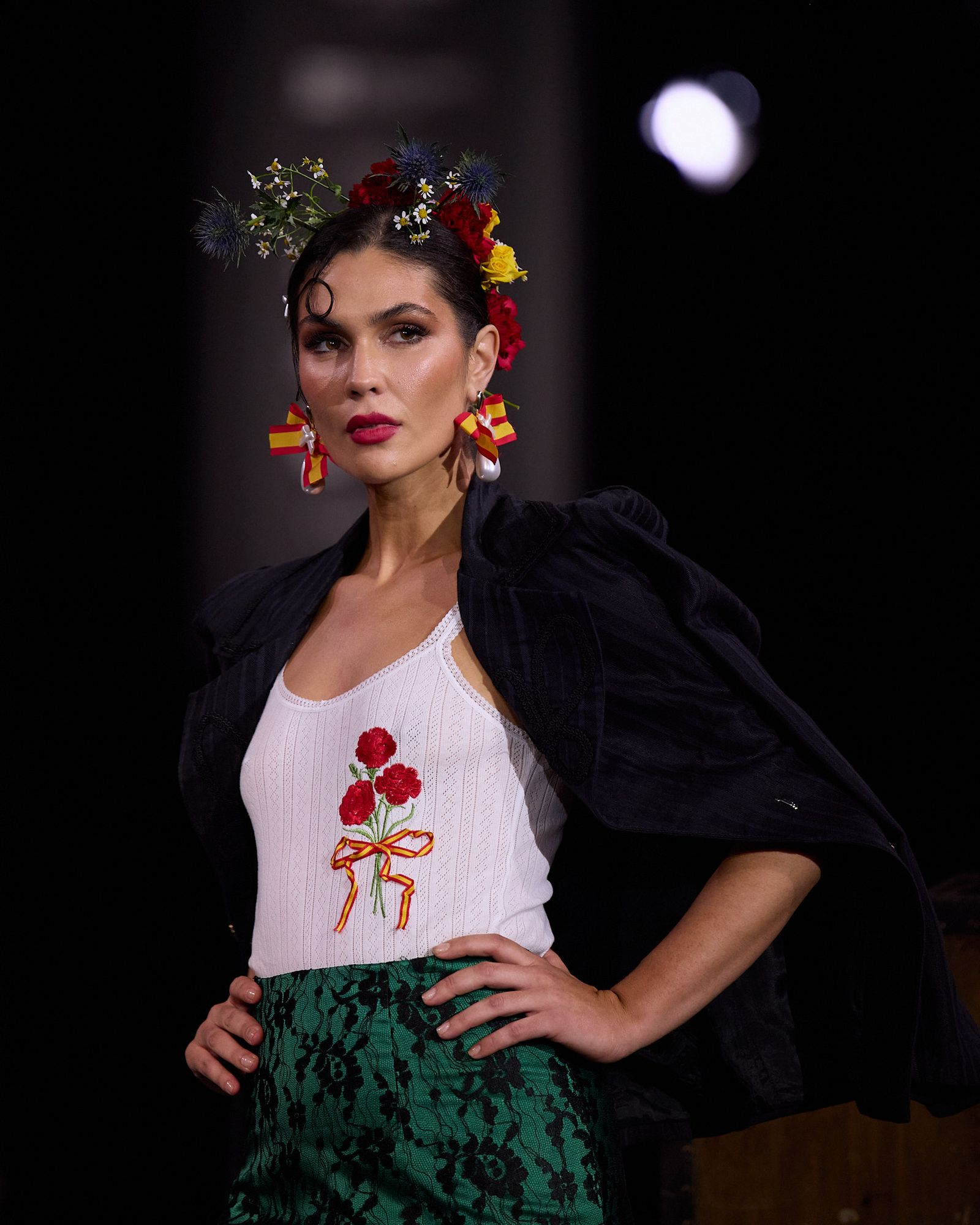 El desfile de Antonio Gutierrez  en Simof 2026, todas las fotos