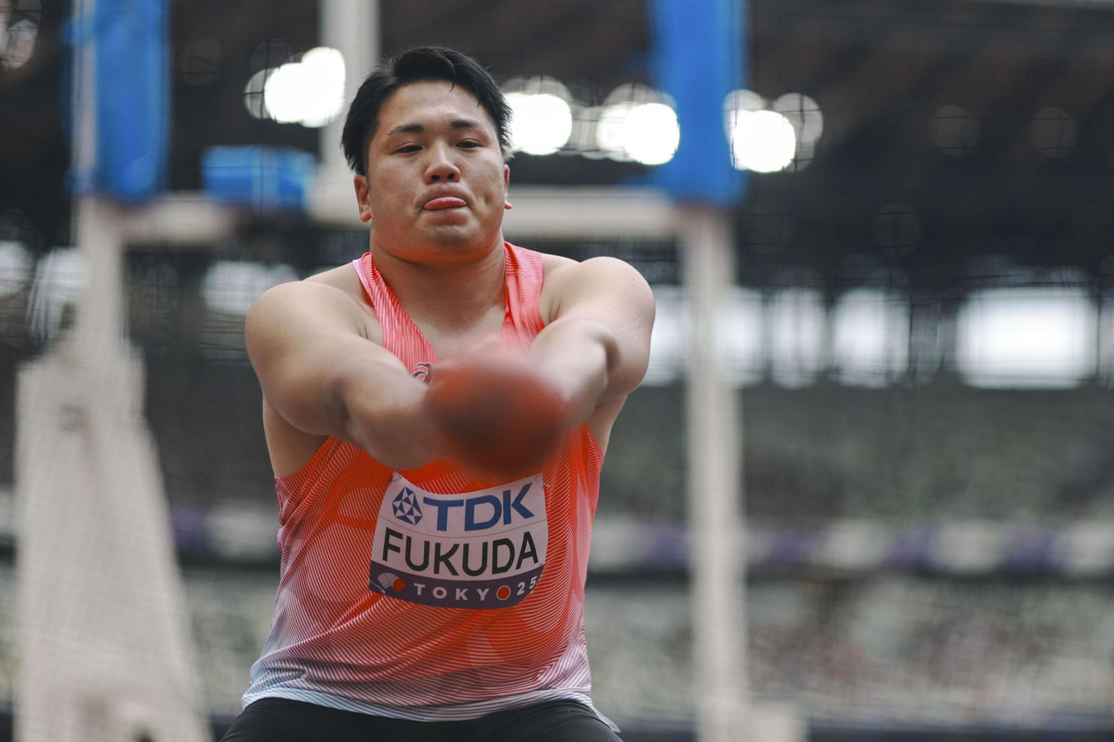Las fotos del récord mundial de Duplantis y del resto de la jornada