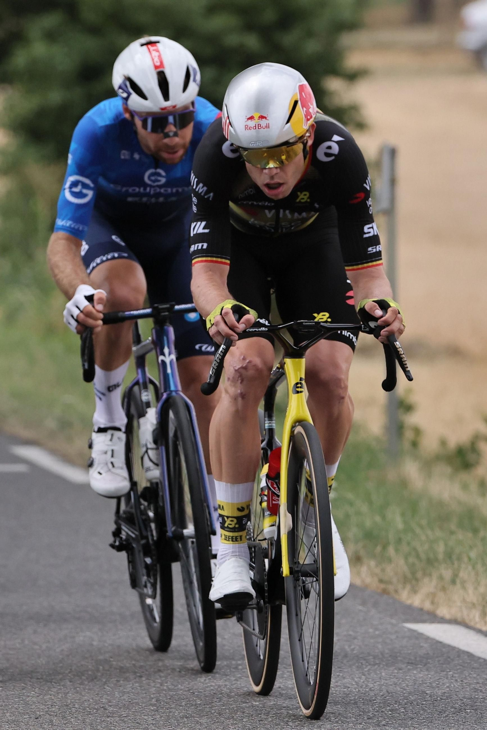 Las mejores fotos del Tour de Francia | Etapa 15