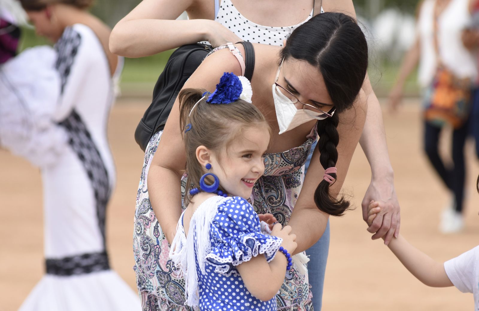 Feria de Córdoba 2022: Las mejores imágenes del martes