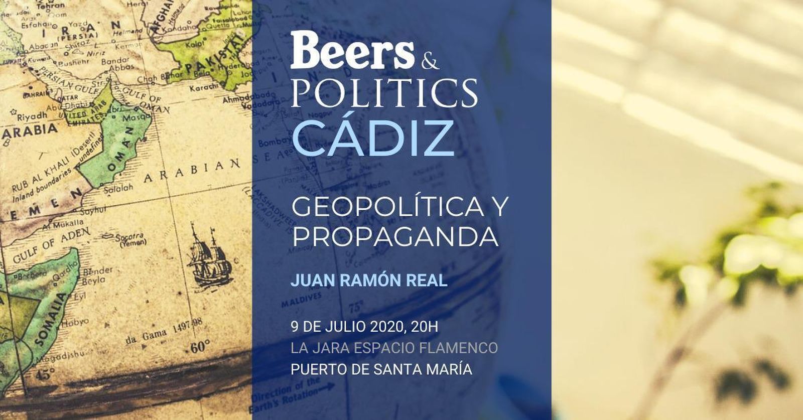 Los conflictos en Medio Oriente y su tratamiento en los medios de comunicación serán objeto de debate.