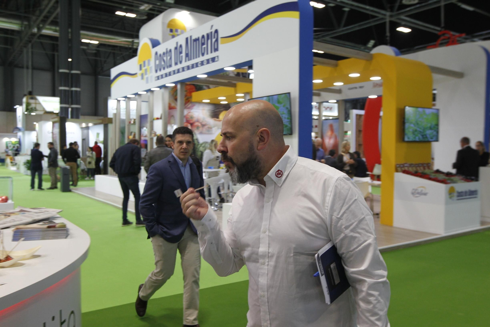 Fotogalería Fruit Attraction 2019. Madrid