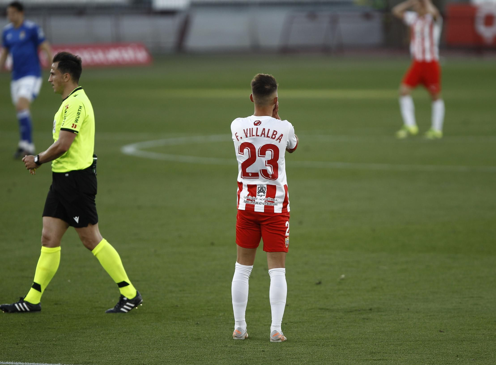 Fotogalería U.D. Almería-Real Oviedo