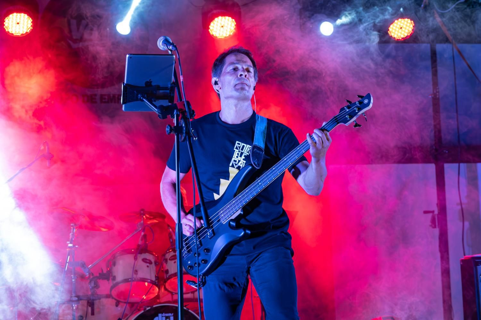 Entre Olivares Rockfest en Martos, en imágenes