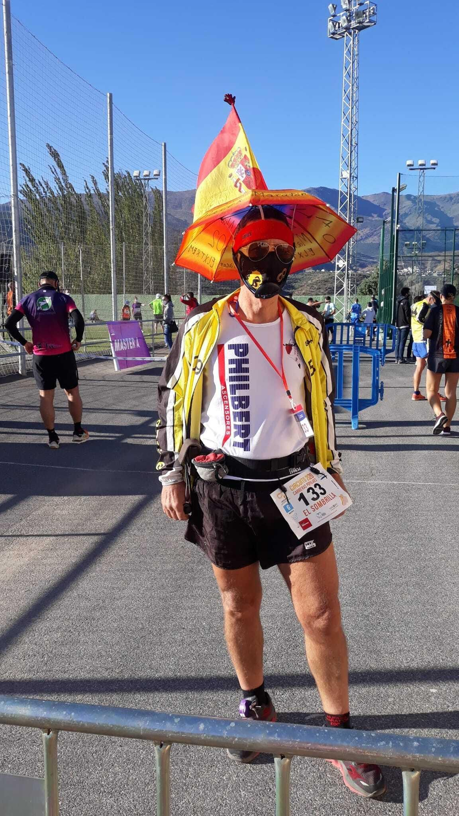 Fotogalería de la Carrera Popular de Abla