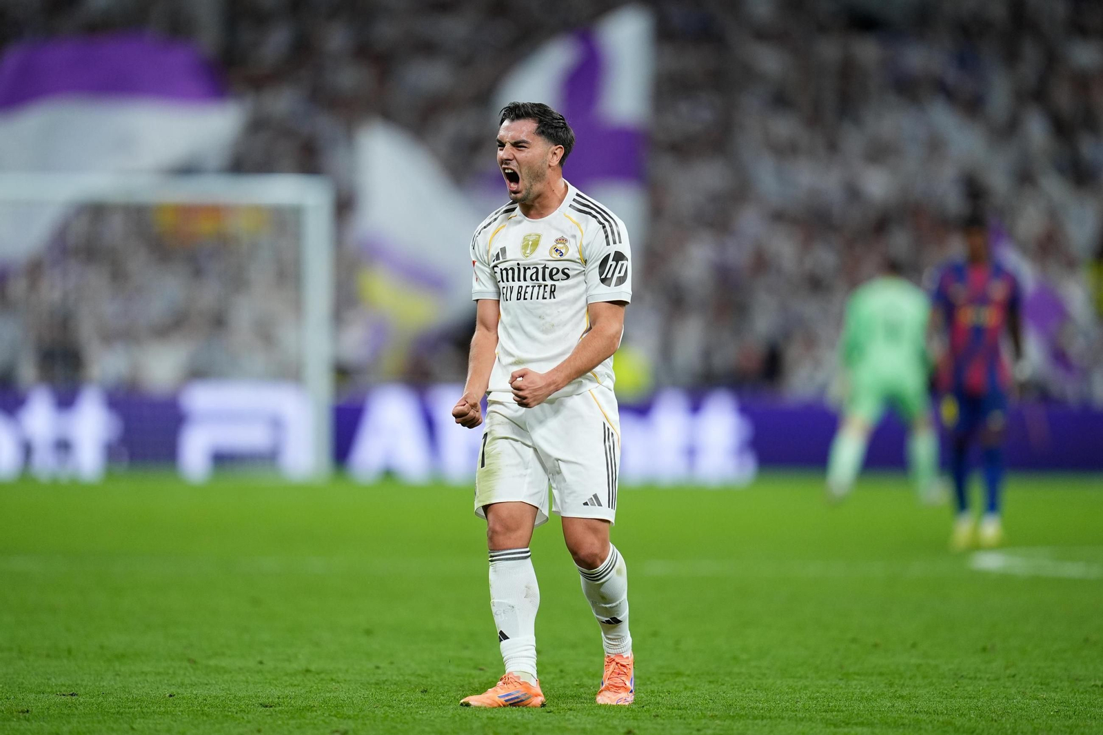 Las mejores fotos del Real Madrid-Barcelona