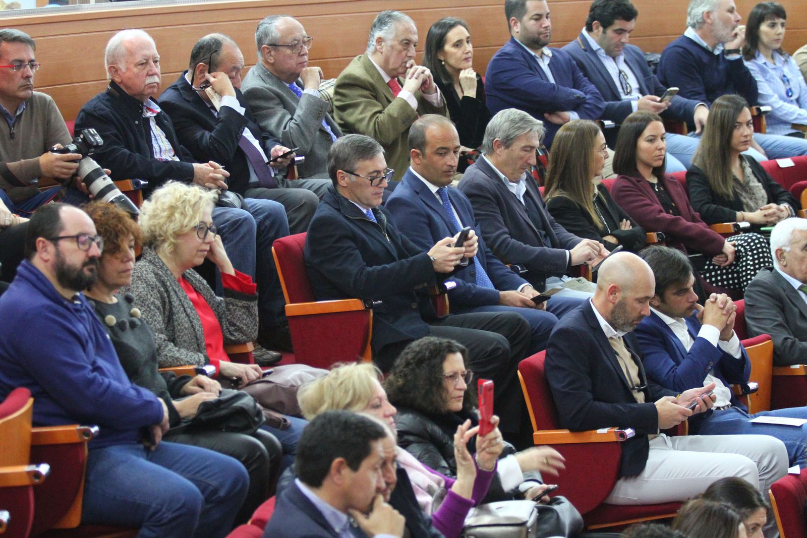Imágenes de la celebración del Acto Institucional del Día de Andalucía