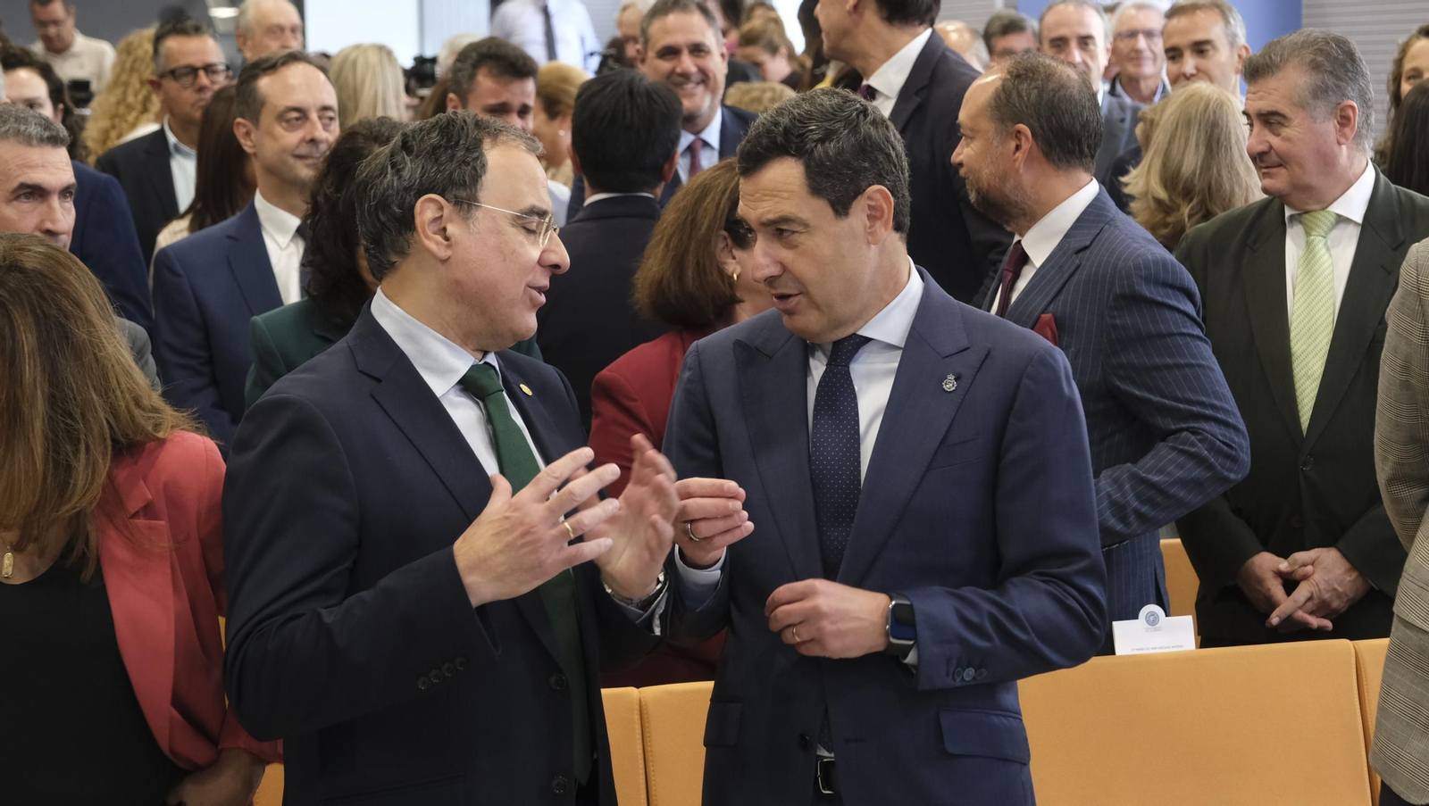 La UAL acoge las Jornadas Científicas ‘LX Aniversario de la Segunda Generación Andalucista’,  en fotos