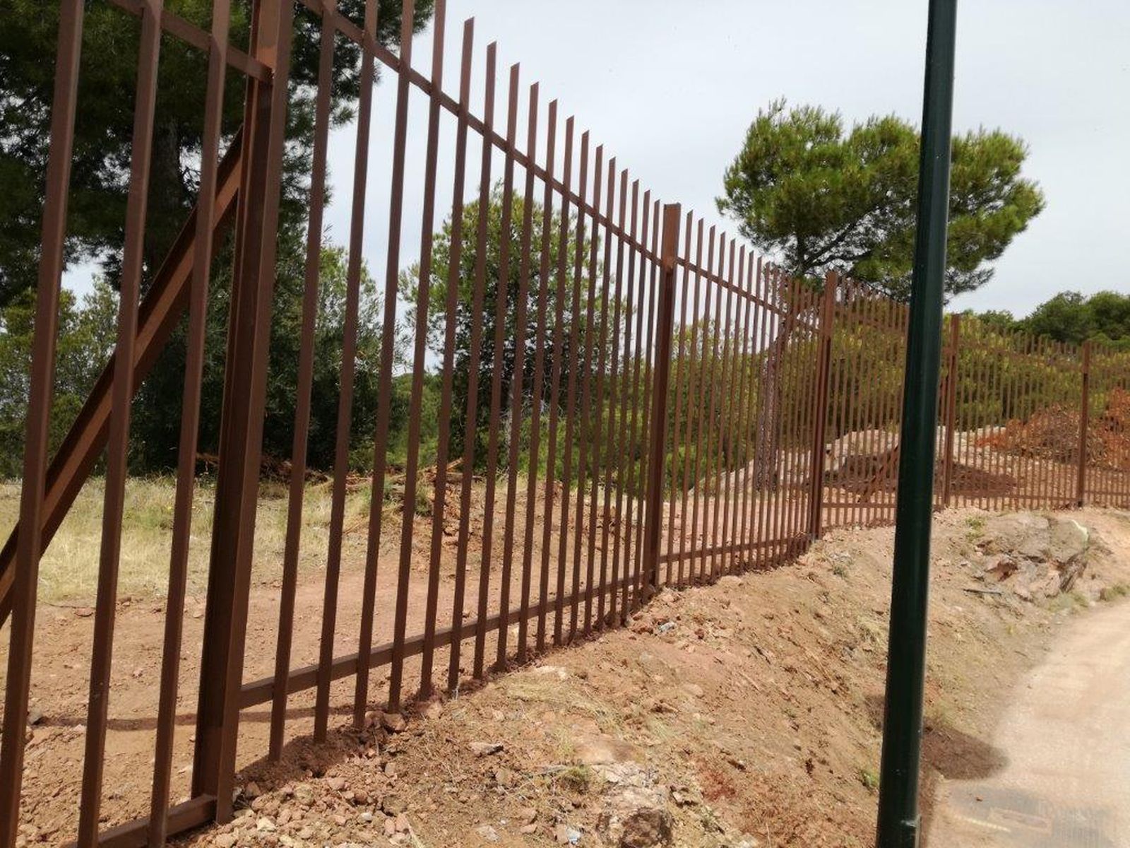 Cambian el cierre de El Morlaco