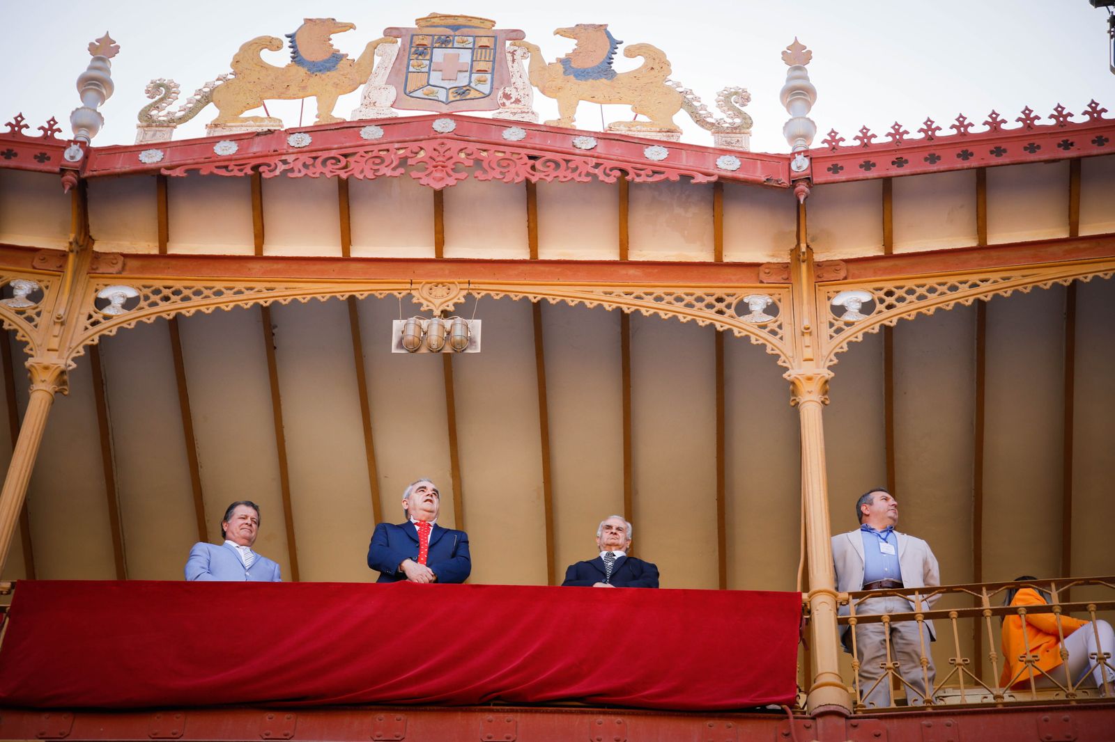 Imágenes del festival mixto lucha contra el cáncer