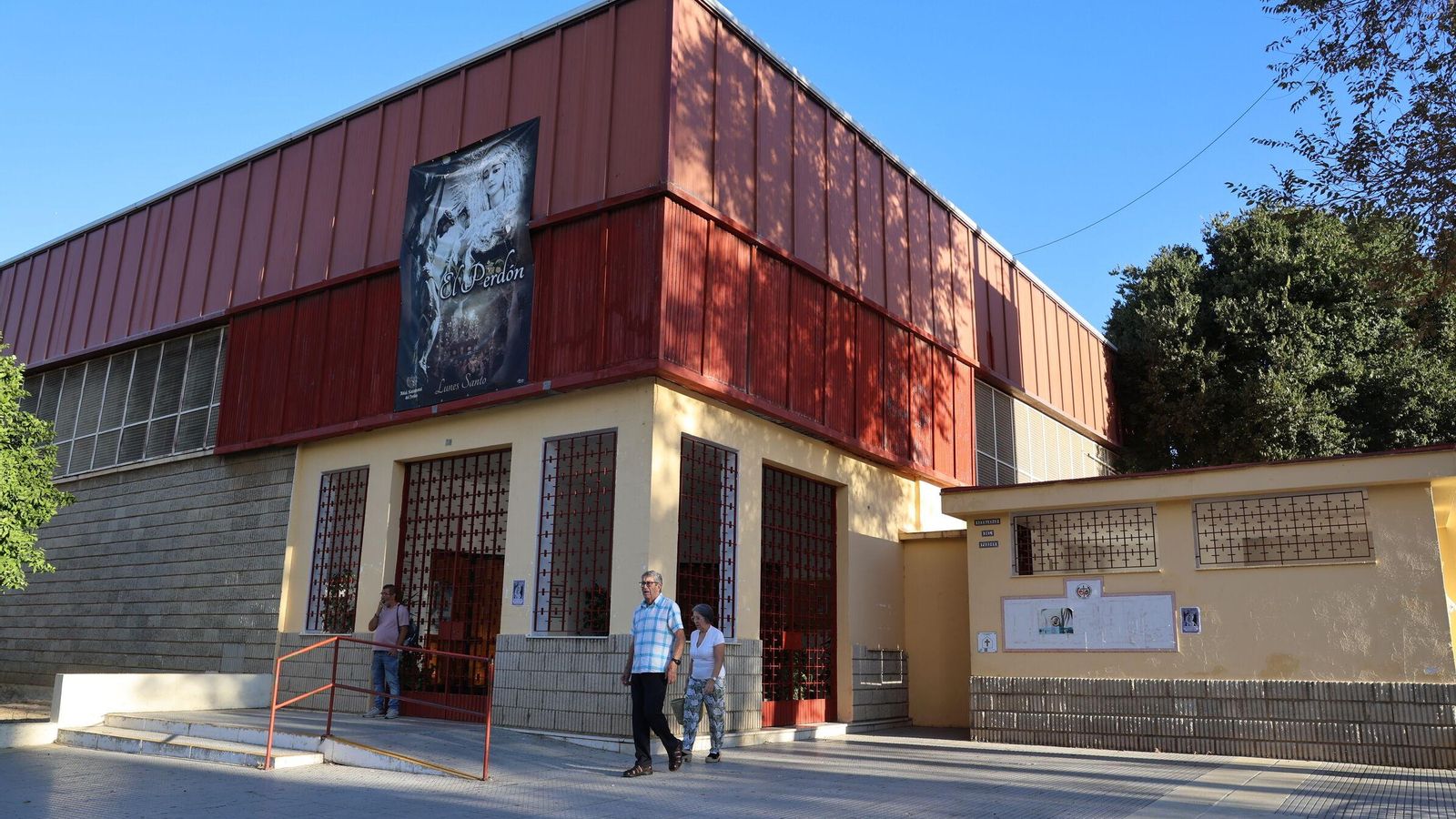 Parroquia de Santa Teresa de Jesús.