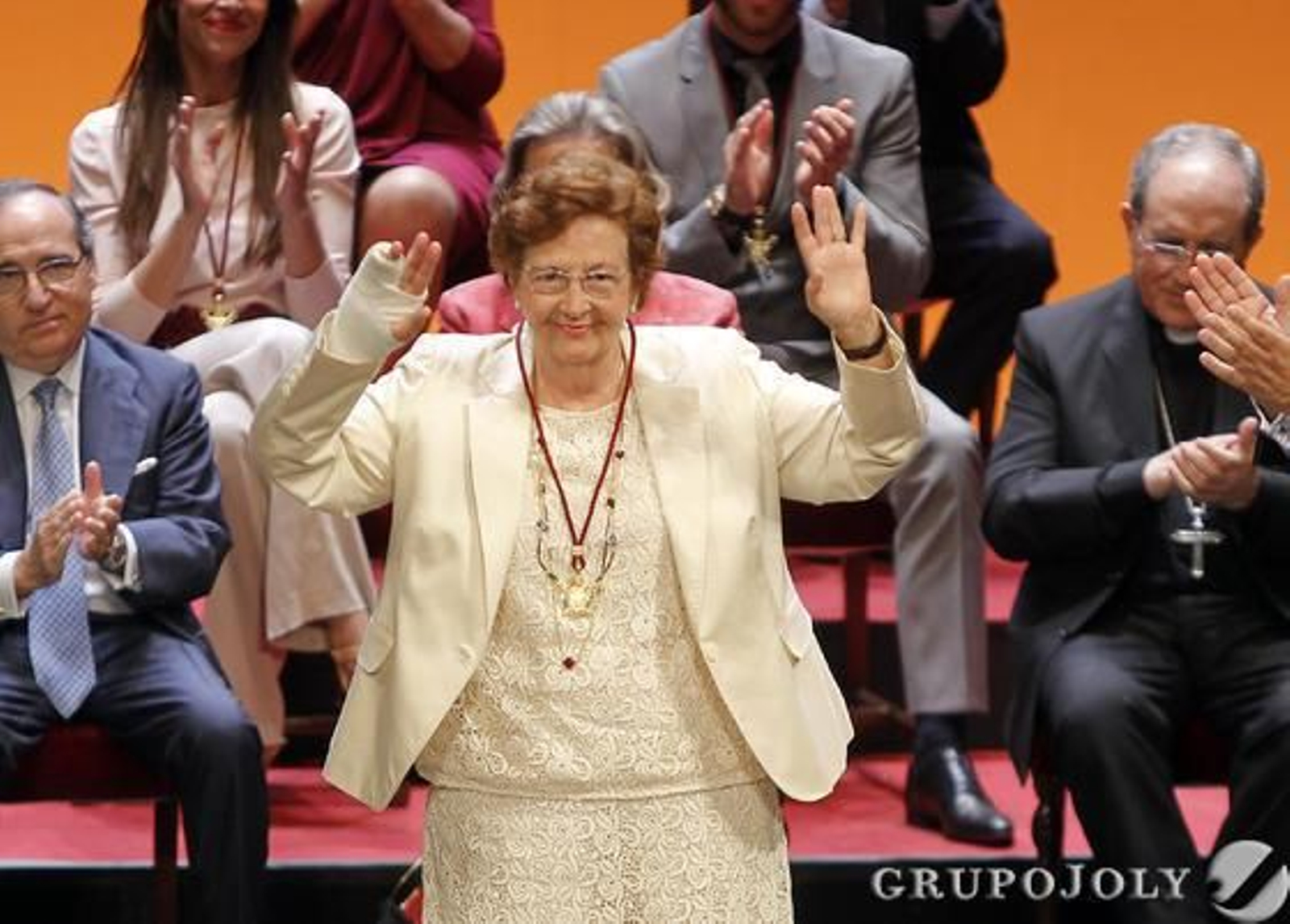 Ana María Álvarez Silván.

Foto: Juan Carlos Muñoz