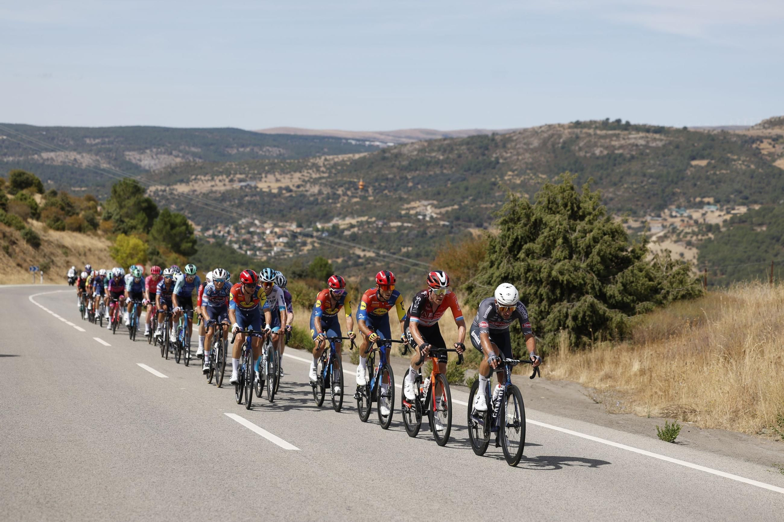 Las mejores fotos de la Vuelta a España | Etapa 20