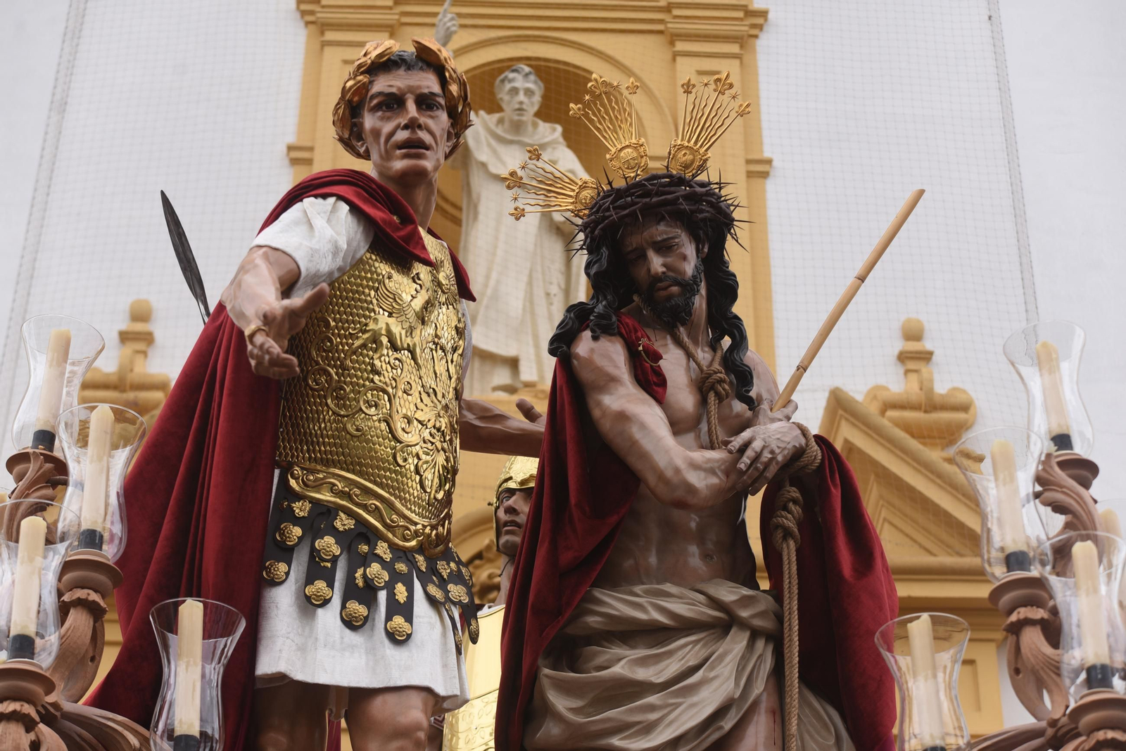 Las mejores imágenes de la procesión Presentación al Pueblo en Córdoba