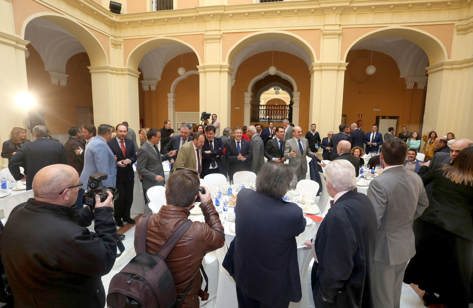 25 aniversario de la apertura de la Universidad de La Merced