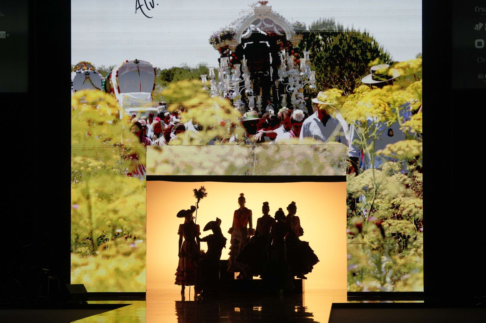 El desfile de MiAbril en SIMOF 2026, todas las fotos